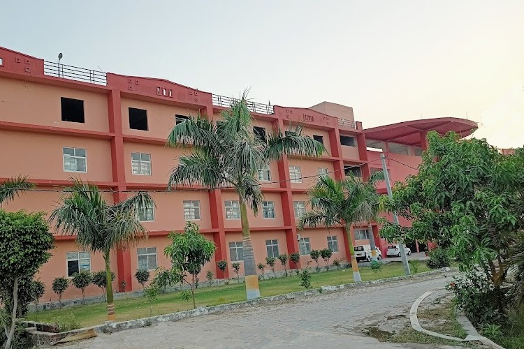 J P Group of Institutions, Lucknow