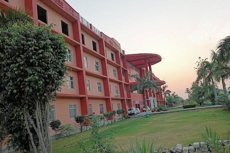 J P Group of Institutions, Lucknow