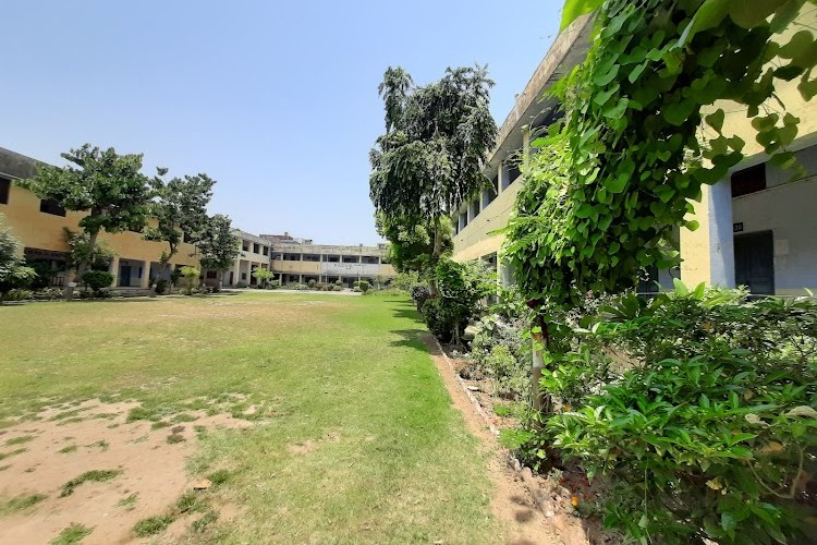 J.S Hindu (P.G.) College, Amroha