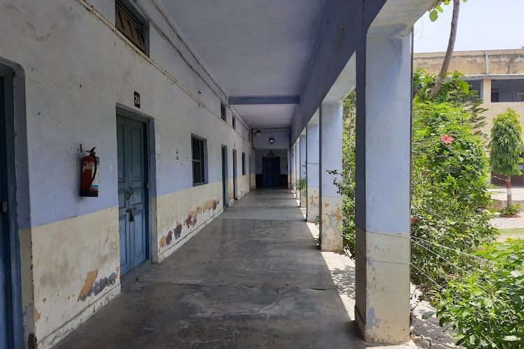 J.S Hindu (P.G.) College, Amroha