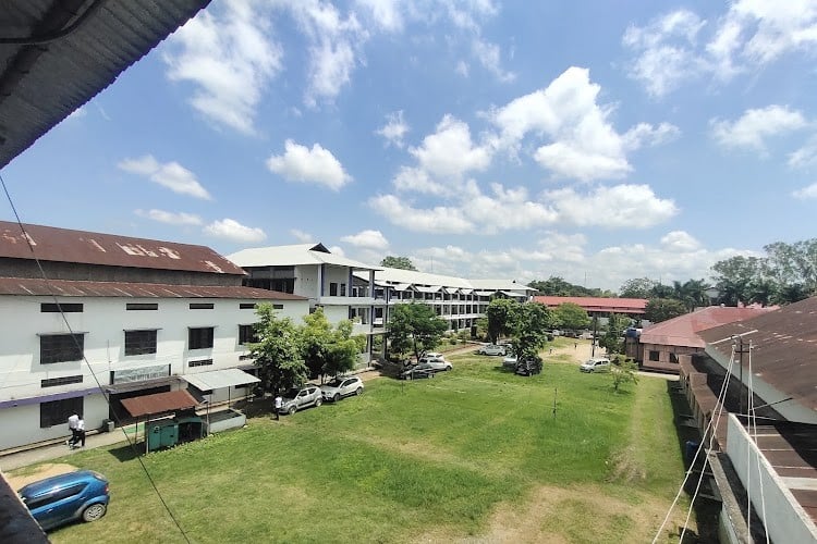 Jagannath Barooah College, Jorhat