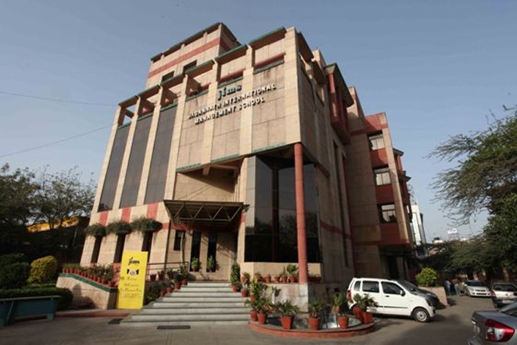 Jagannath International Management School, Kalkaji, New Delhi