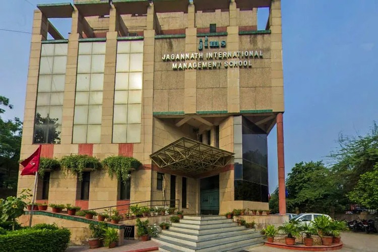 Jagannath International Management School, Kalkaji, New Delhi