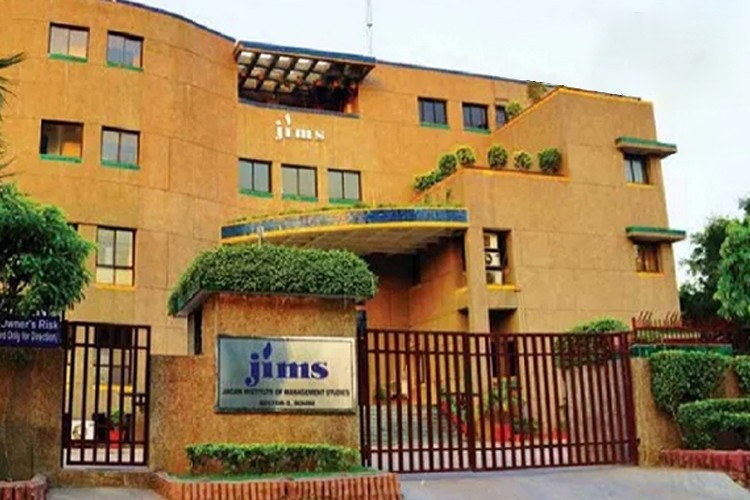 Jagannath International Management School, Kalkaji, New Delhi