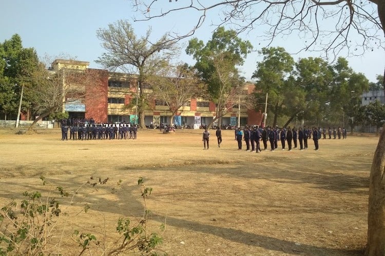 Jagannath Nagar College, Ranchi