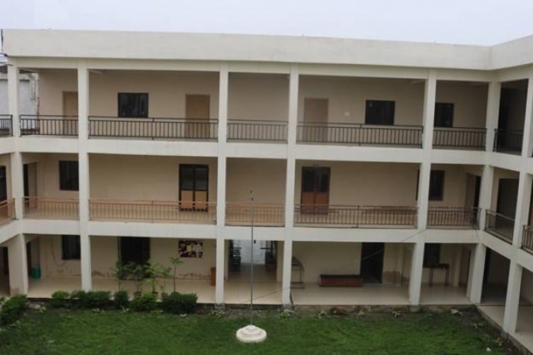 Jagannath Vishwa College, Dehradun