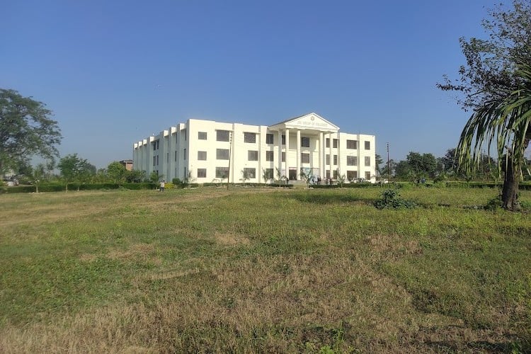 Jagannath Vishwa College, Dehradun