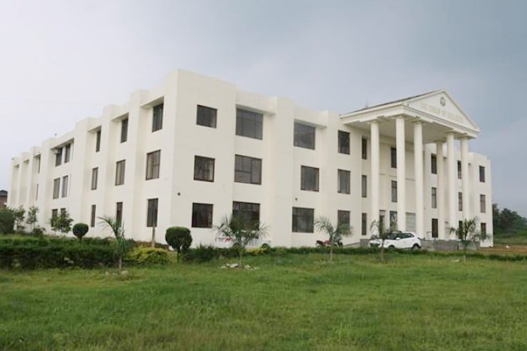 Jagannath Vishwa College, Dehradun