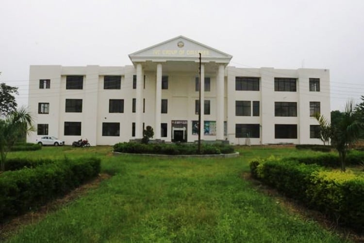 Jagannath Vishwa College, Dehradun