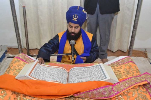 Jagat Guru Nanak Dev Punjab State Open University, Patiala