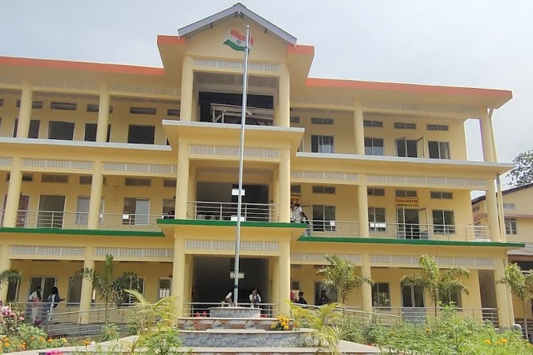 Jagiroad College, Marigaon