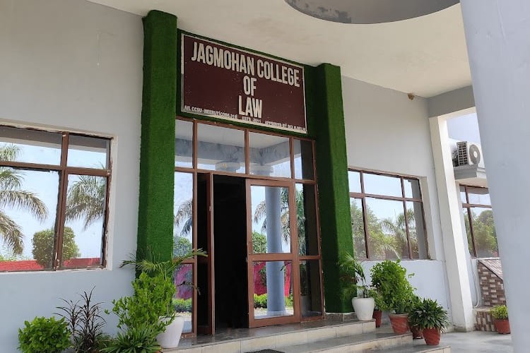 Jagmohan College of Law, Bagpat