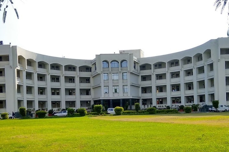 Jagran College of Arts Science and Commerce, Lucknow