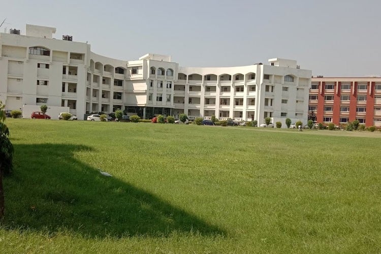 Jagran College of Arts Science and Commerce, Lucknow