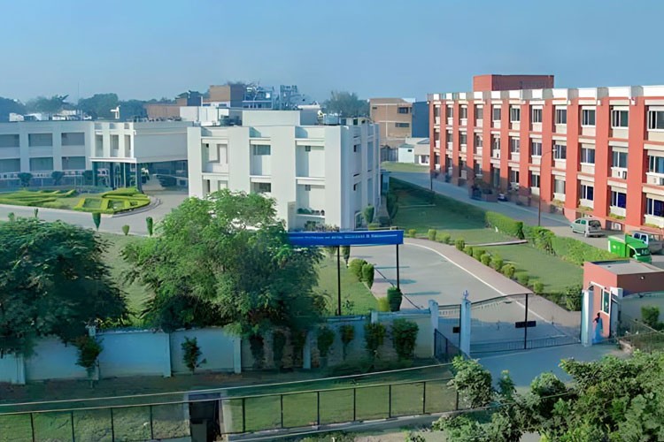 Jagran College of Arts Science and Commerce, Lucknow