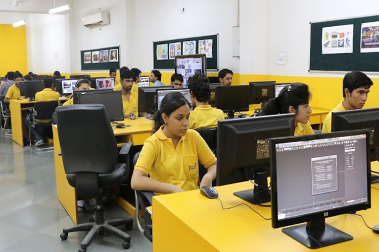 Jagran Institute of Digital Animation, Kanpur