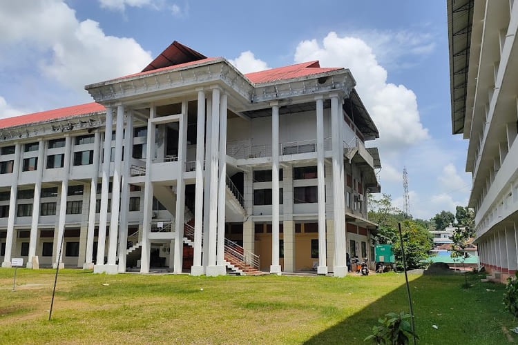 Jai Bharath College of Management and Engineering Technology, Ernakulam