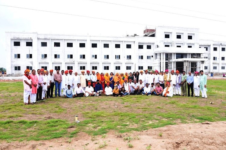 Jai Minesh Adivasi University, Kota