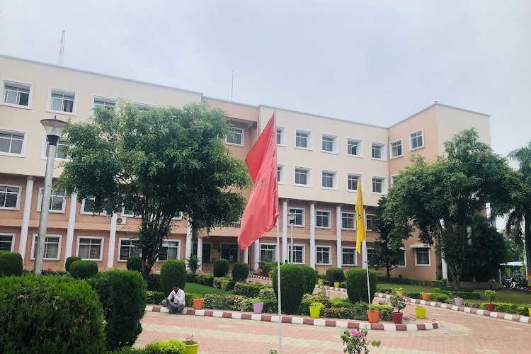 Jai Narain College of Technology & Science, Bhopal