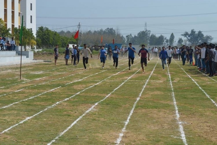 Jai Parkash Mukand Lal Innovative Engineering & Technology Institute, Yamuna Nagar