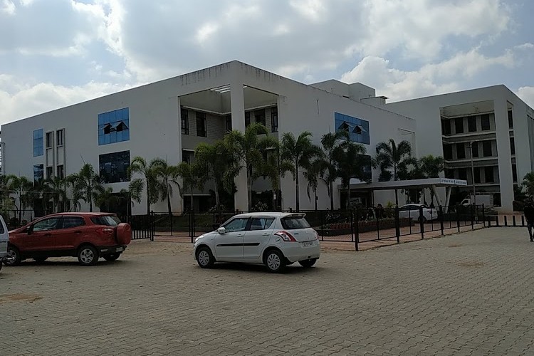 Jain Institute of Technology, Davanagere