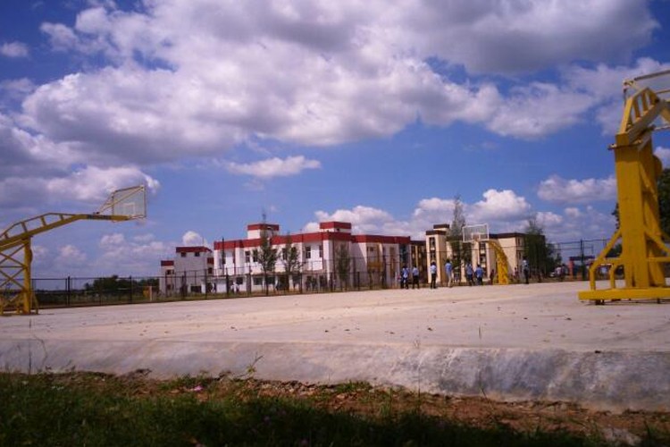 Jain Institute of Technology, Davanagere