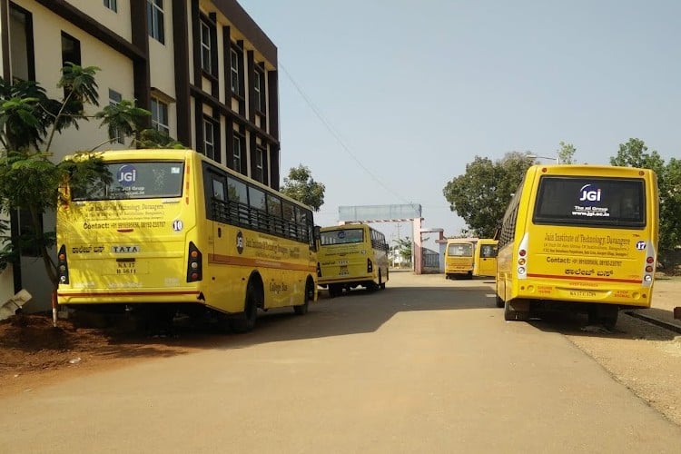 Jain Institute of Technology, Davanagere