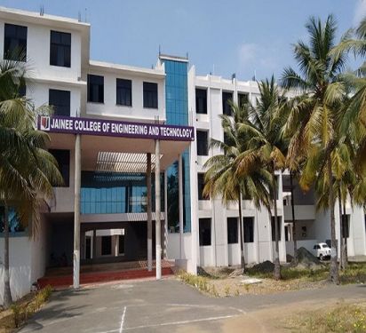 Jainee College of Engineering & Technology, Dindigul