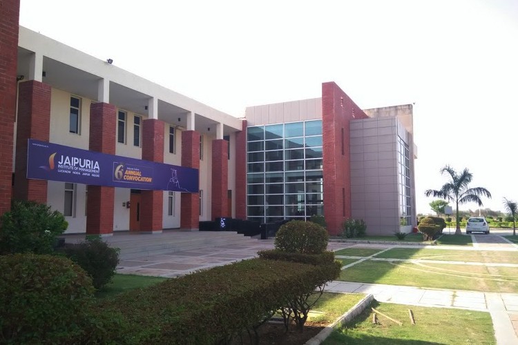 Jaipuria Institute of Management, Indore