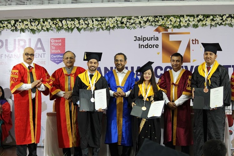 Jaipuria Institute of Management, Indore