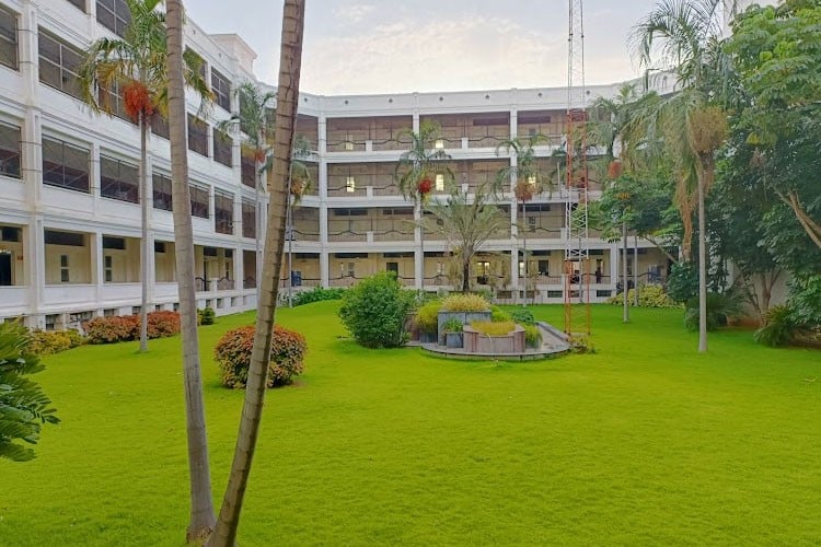 Jairam Arts & Scinence College, Salem