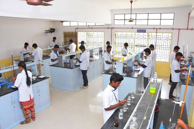 Jairam Arts & Scinence College, Salem