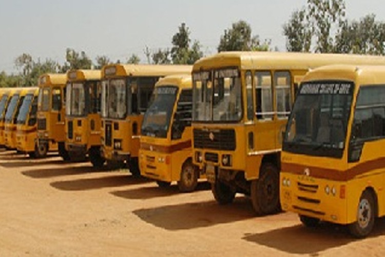 Jairupaa Arts & Science College, Tiruppur