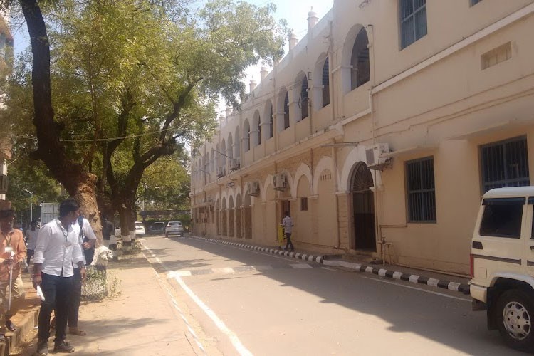 Jamal Mohamed College, Tiruchirappalli