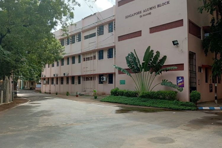 Jamal Mohamed College, Tiruchirappalli