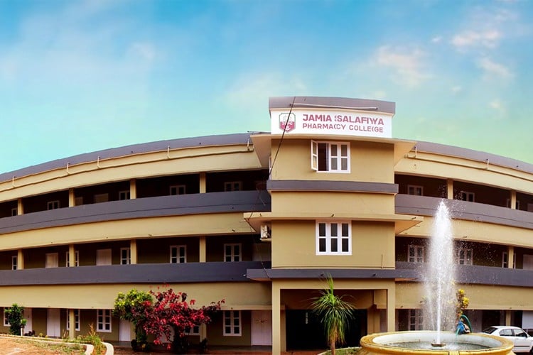 Jamia Salafiya Pharmacy College, Malappuram