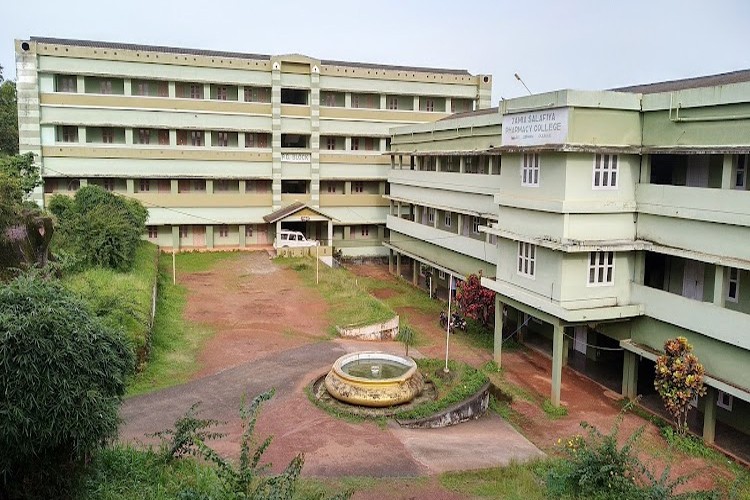 Jamia Salafiya Pharmacy College, Malappuram