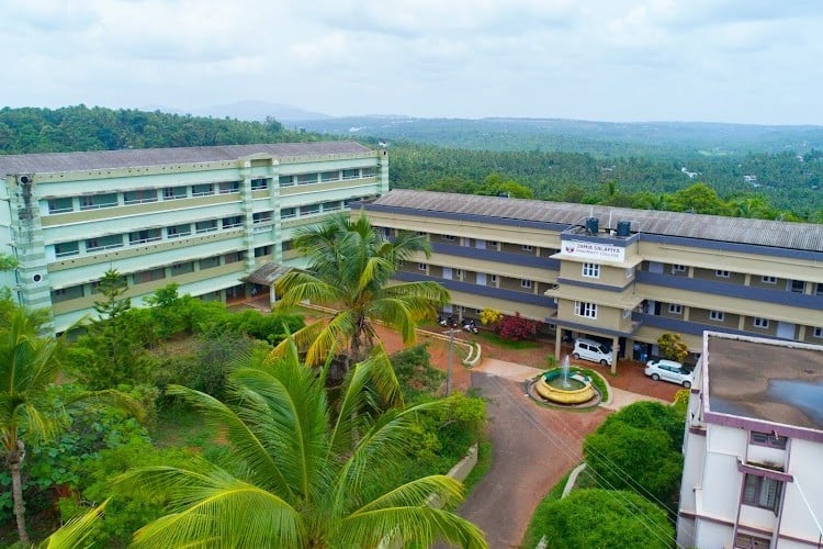 Jamia Salafiya Pharmacy College, Malappuram