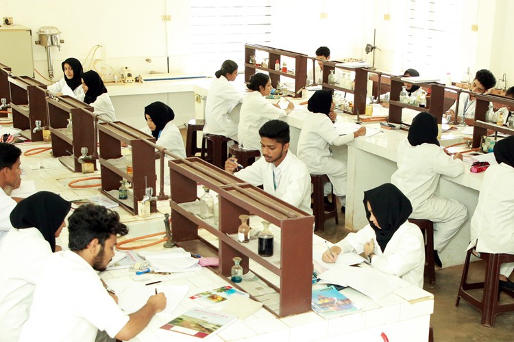 Jamia Salafiya Pharmacy College, Malappuram