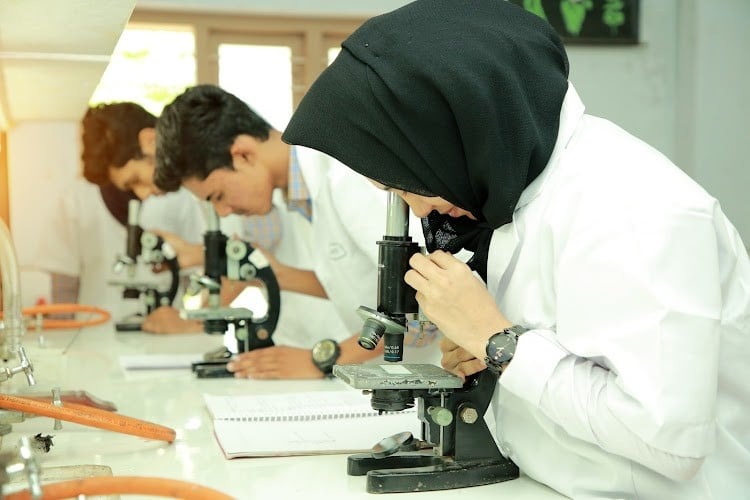 Jamia Salafiya Pharmacy College, Malappuram