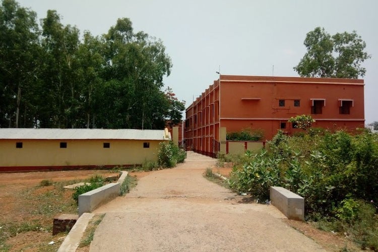 Jamini Roy College, Bankura