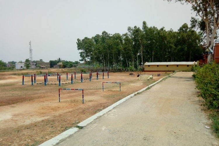 Jamini Roy College, Bankura