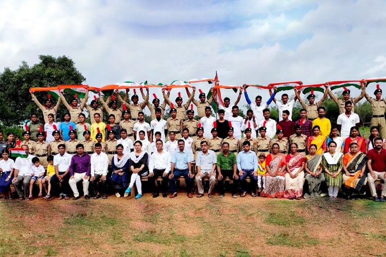 Jamini Roy College, Bankura