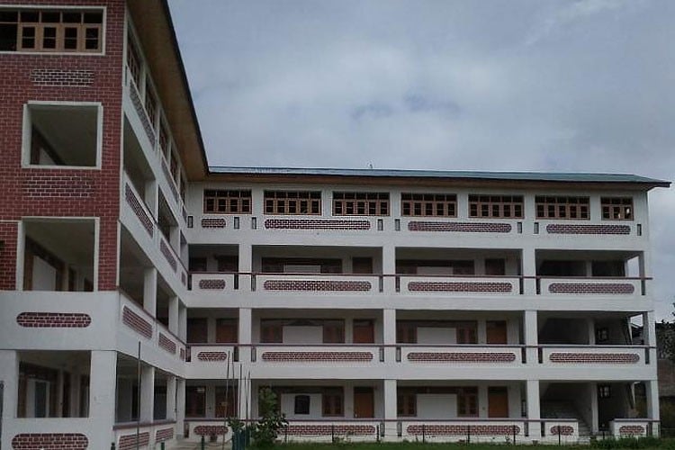 Jamiya-Tul-Banat Women's Educational Institute, Srinagar