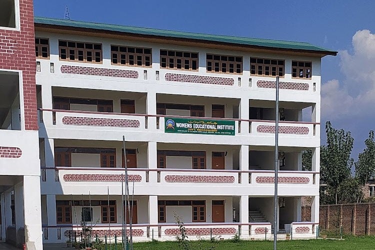 Jamiya-Tul-Banat Women's Educational Institute, Srinagar