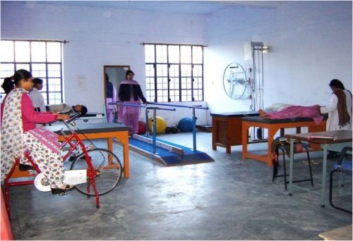 Jammu College of Physiotherapy, Jammu