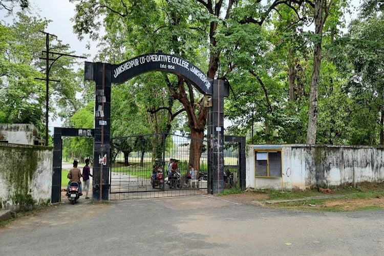 Jamshedpur Co-Operative College, Chaibasa