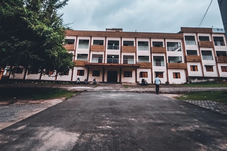 Jamshedpur Co-Operative College, Chaibasa