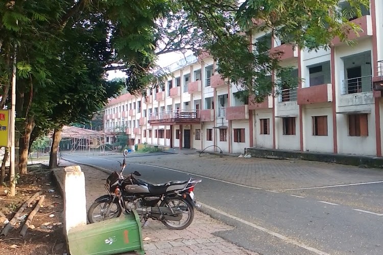 Jamshedpur Co-Operative College, Chaibasa