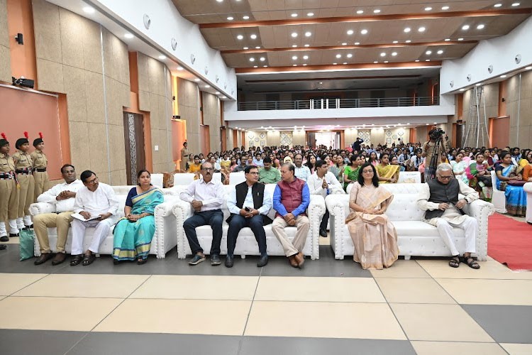 Jamshedpur Women's University, Jamshedpur